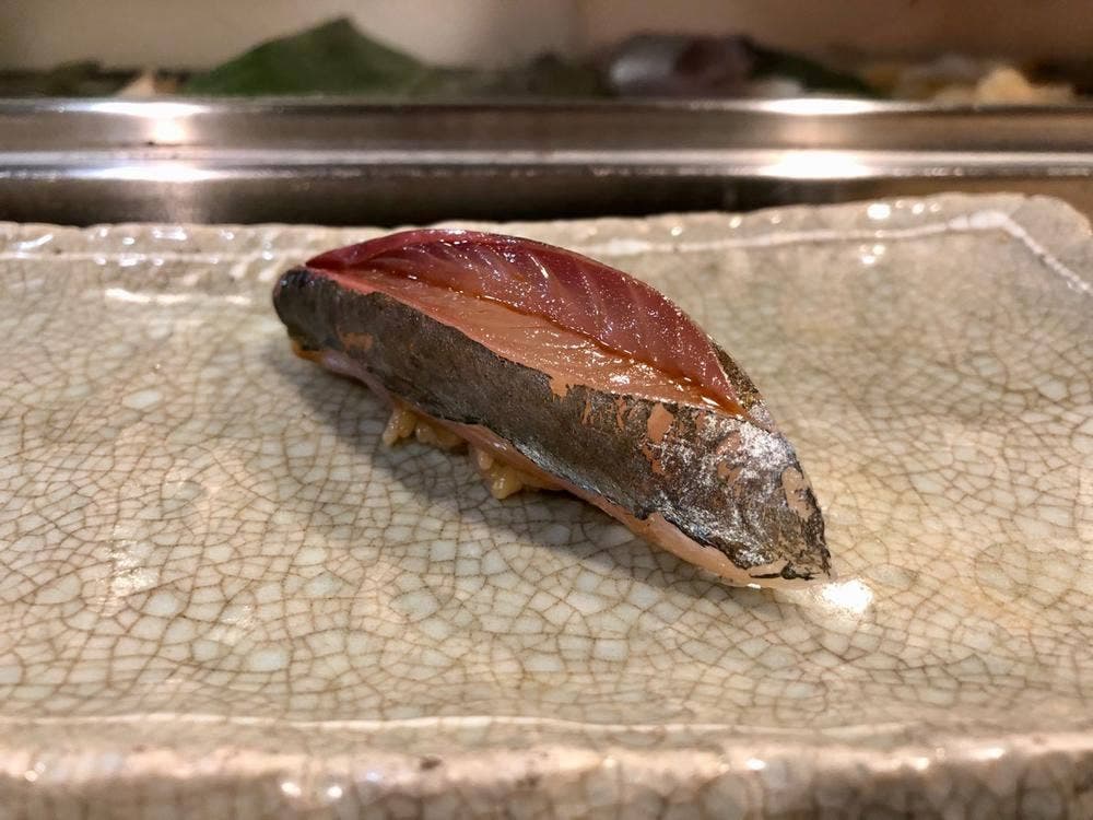 すし屋の勘六 銀座店