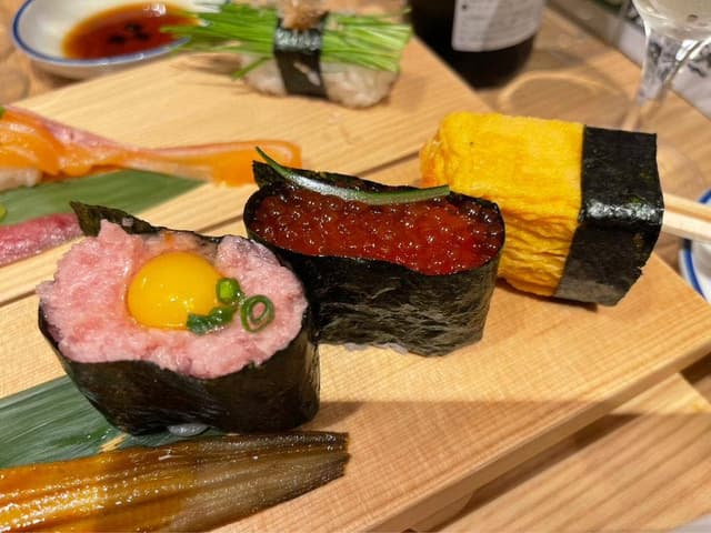 梅丘寿司の美登利 名古屋店 - サブ画像2