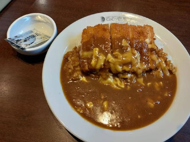 カレーハウスCoCo壱番屋 犬山五郎丸店 - サブ画像3