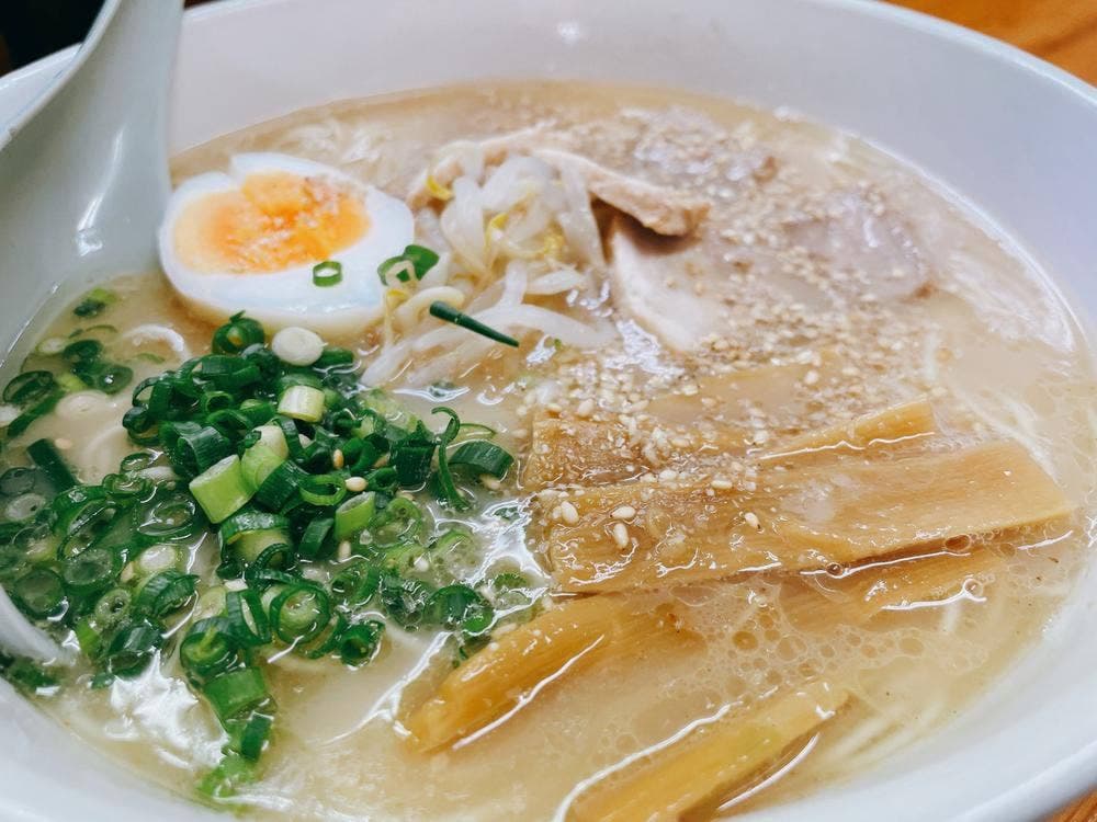 大八ラーメン