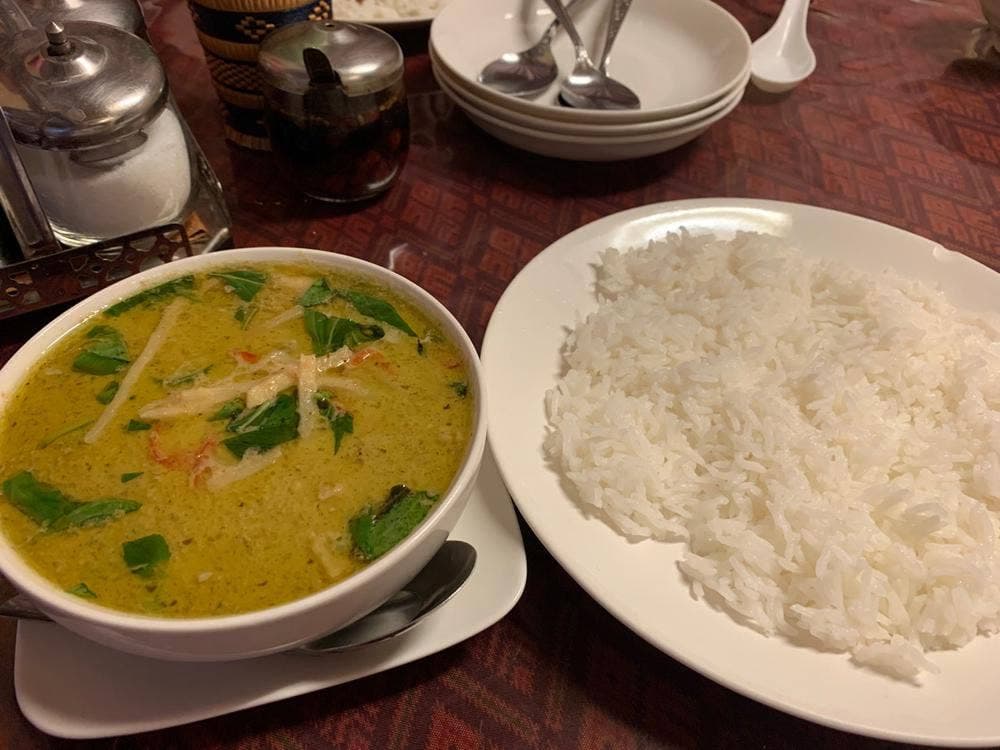 タイ料理サイアム