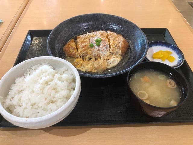 富士川食堂 富士川SA下り - サブ画像1