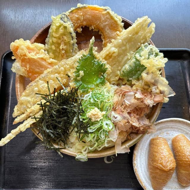 大地のうどん 宗像店 - サブ画像2