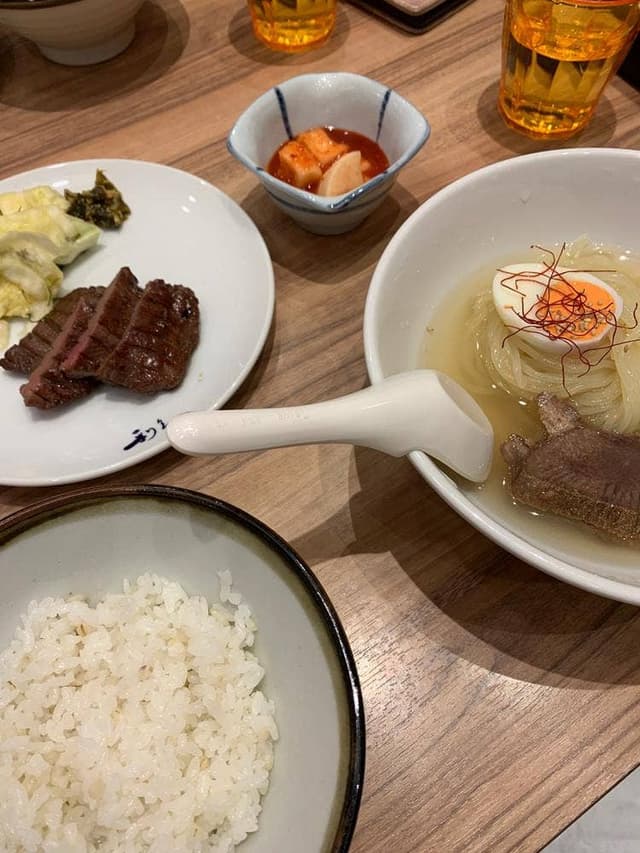 牛たん炭焼 利久 イオンモール盛岡店 - サブ画像1