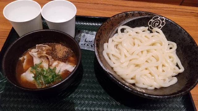 はなまるうどん 元町1番街店 - サブ画像2