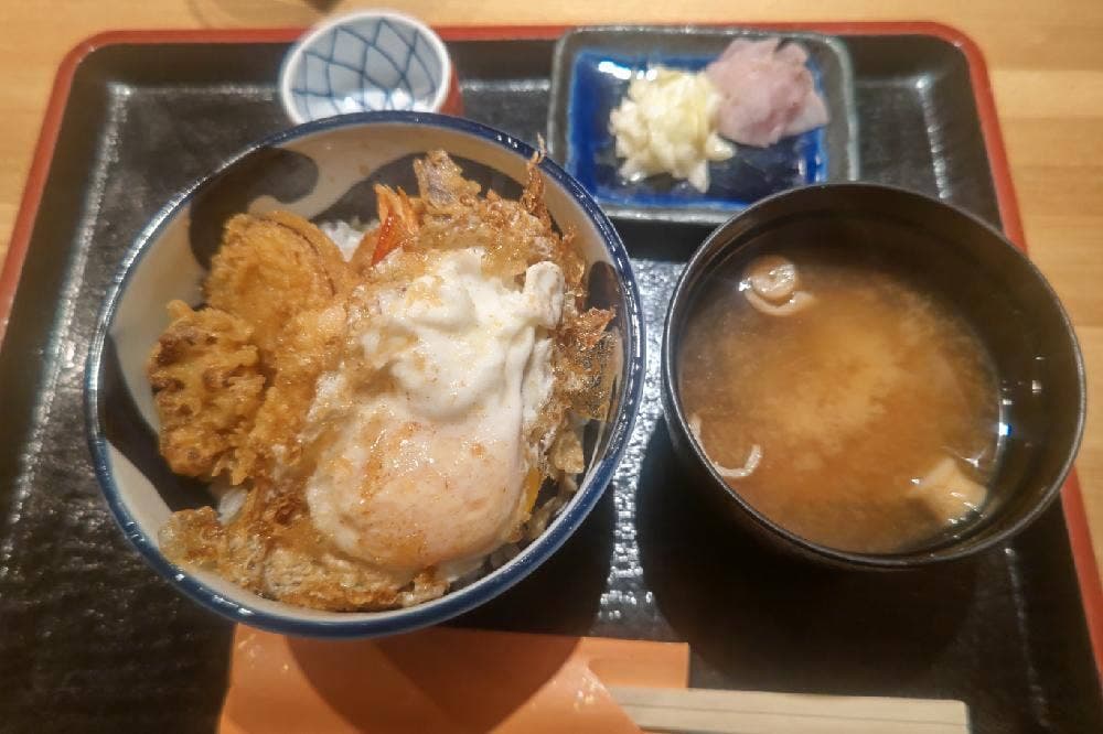 天婦羅 たけうち