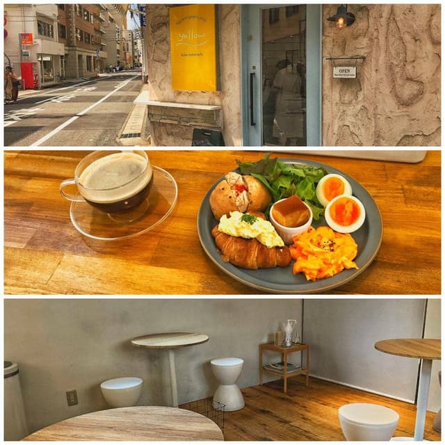 たまごとジェラートのお店 yellow 神戸元町店 - サブ画像1