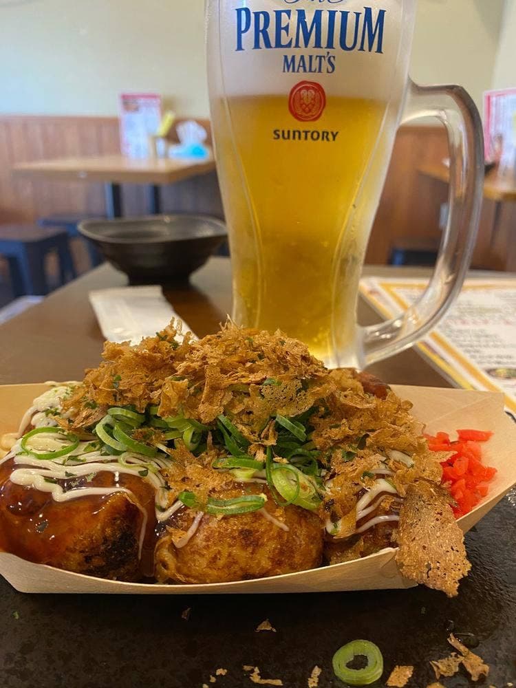 粉もん屋八 浮間舟渡駅前店