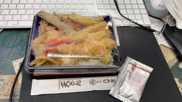 銀座ハゲ天 阪急大井食品館店 - サブ画像2