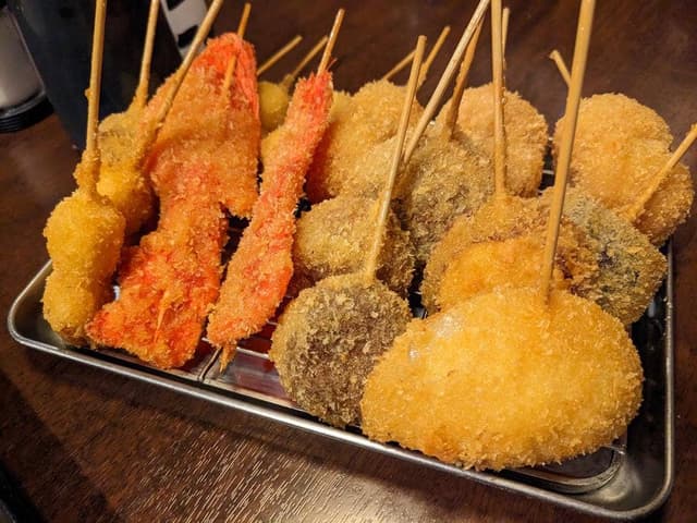 新世界串カツ いっとく 大阪駅前第3ビル店 - サブ画像2