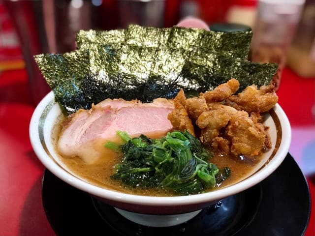 IEKEI KANSAI 王道家直系 我道家 - サブ画像3