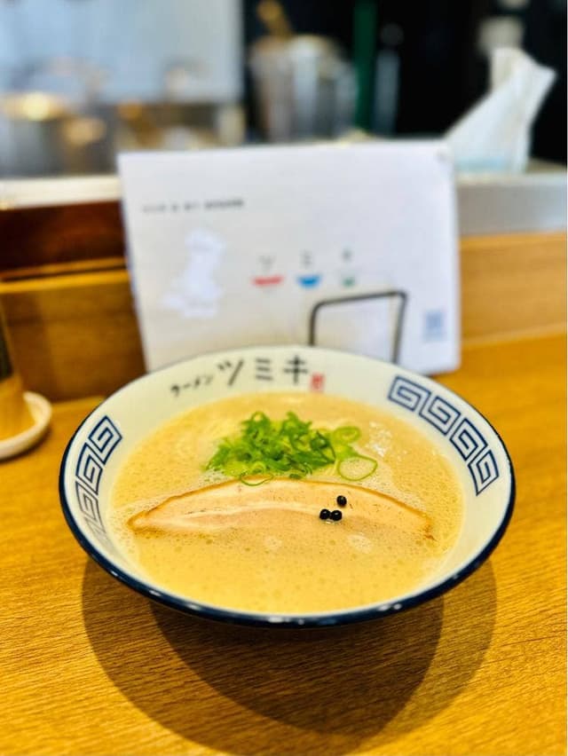ラーメン ツミキ - サブ画像3