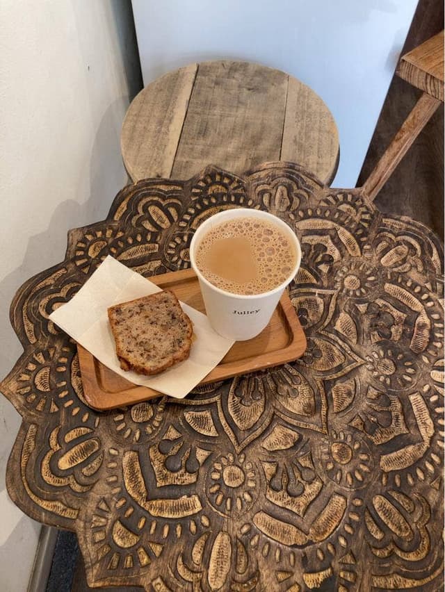 JULLEY chai stand and bake - サブ画像3