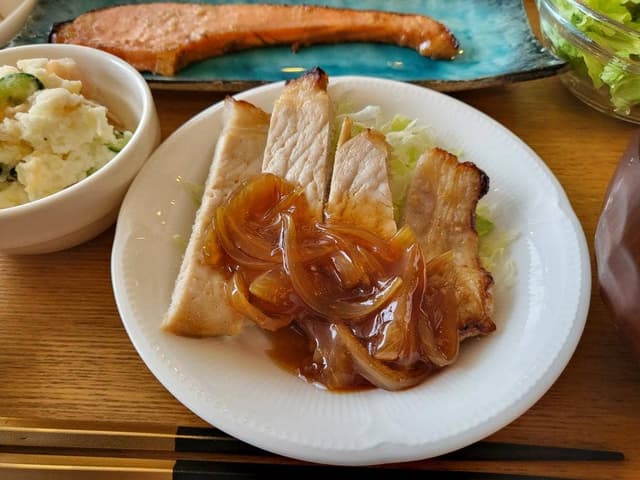 ホテル アリヴィオ 朝食会場 - サブ画像2