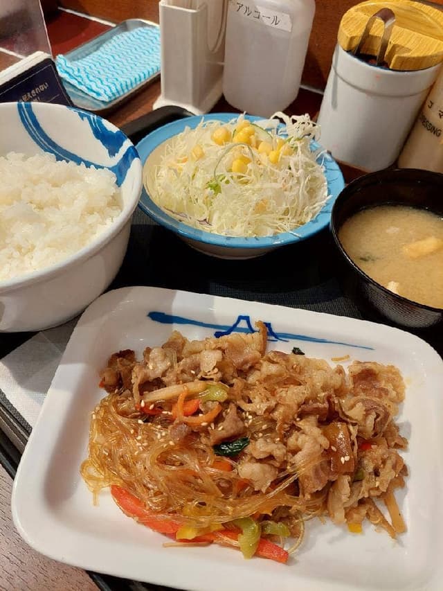 松屋 南浦和店 - サブ画像1