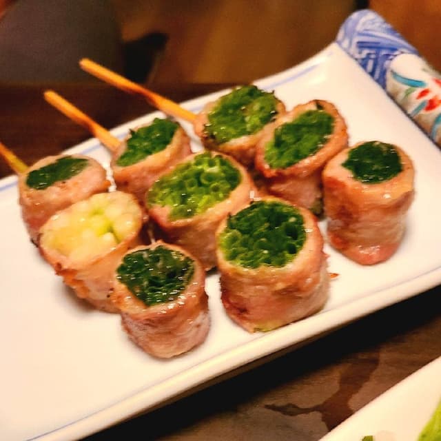 博多串焼・野菜巻き串 三五八 神楽坂店 - サブ画像1