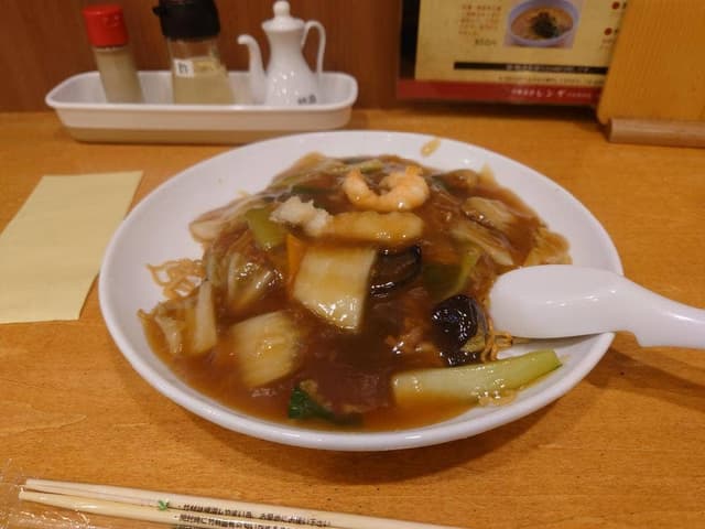 中華食堂 レンゲ - サブ画像1