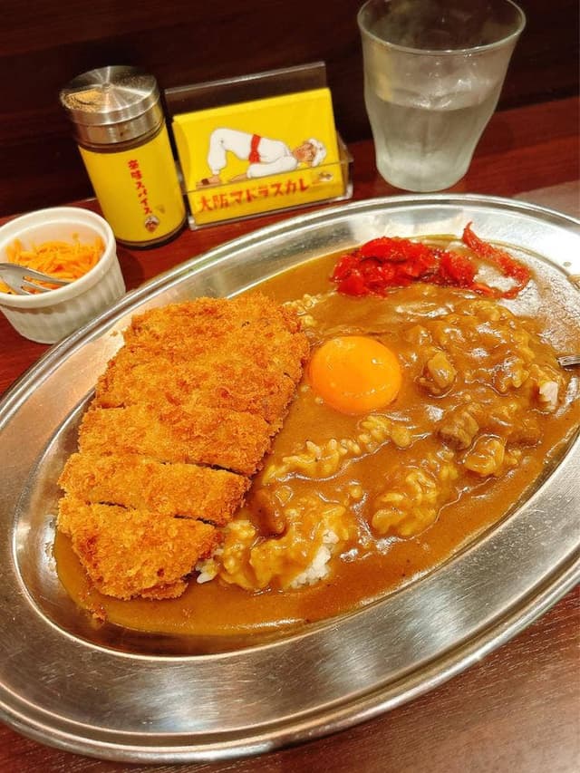 大阪マドラスカレー 赤坂店 - サブ画像3