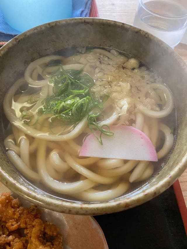 手打ちうどん久米 - サブ画像2