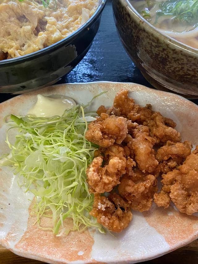 手打ちうどん久米 - サブ画像3