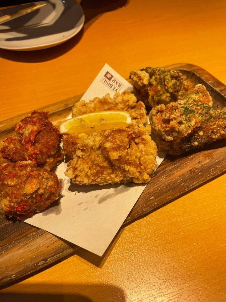 YEBISU BAR THE GRILL なんばCITY店