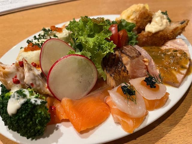 サーモンバル パーシャ - サブ画像1