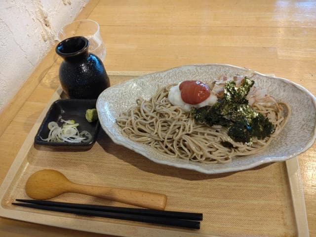 SOBA×CAFE EN - サブ画像1