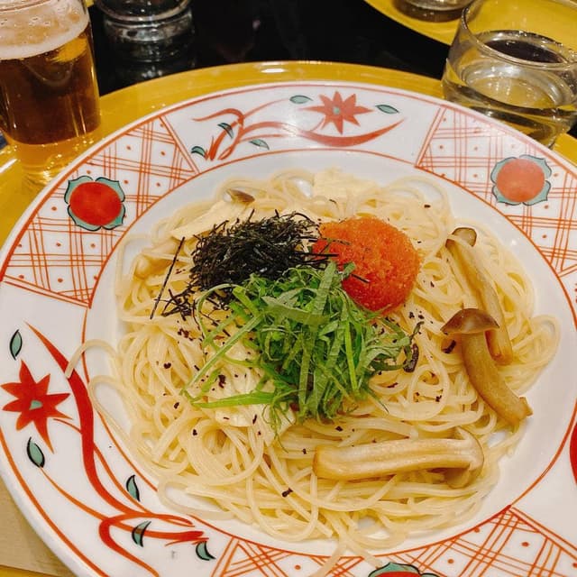 京風スパゲッティー 先斗入ル 梅田店 - サブ画像1