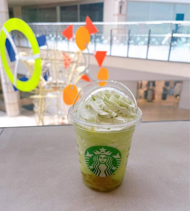 スターバックス コーヒー 神戸ハーバーランドumie店 - サブ画像3