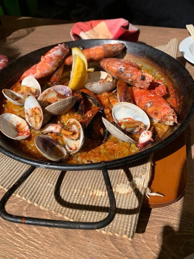 スペイン&魚介バル 新宿三丁目店 - サブ画像3