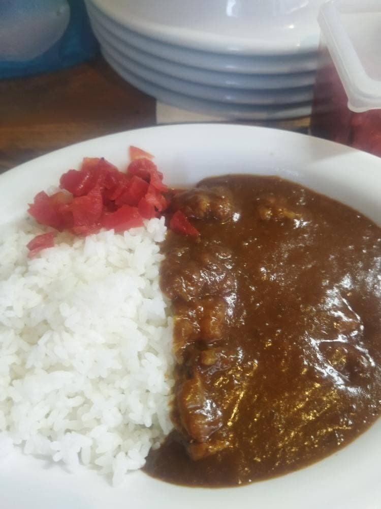 カレー専門店印度