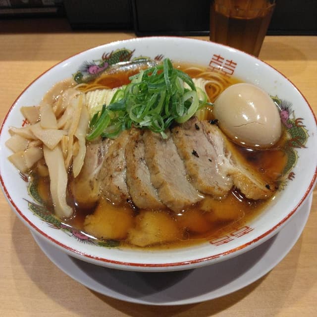 塩つけ麺 灯花 - サブ画像2