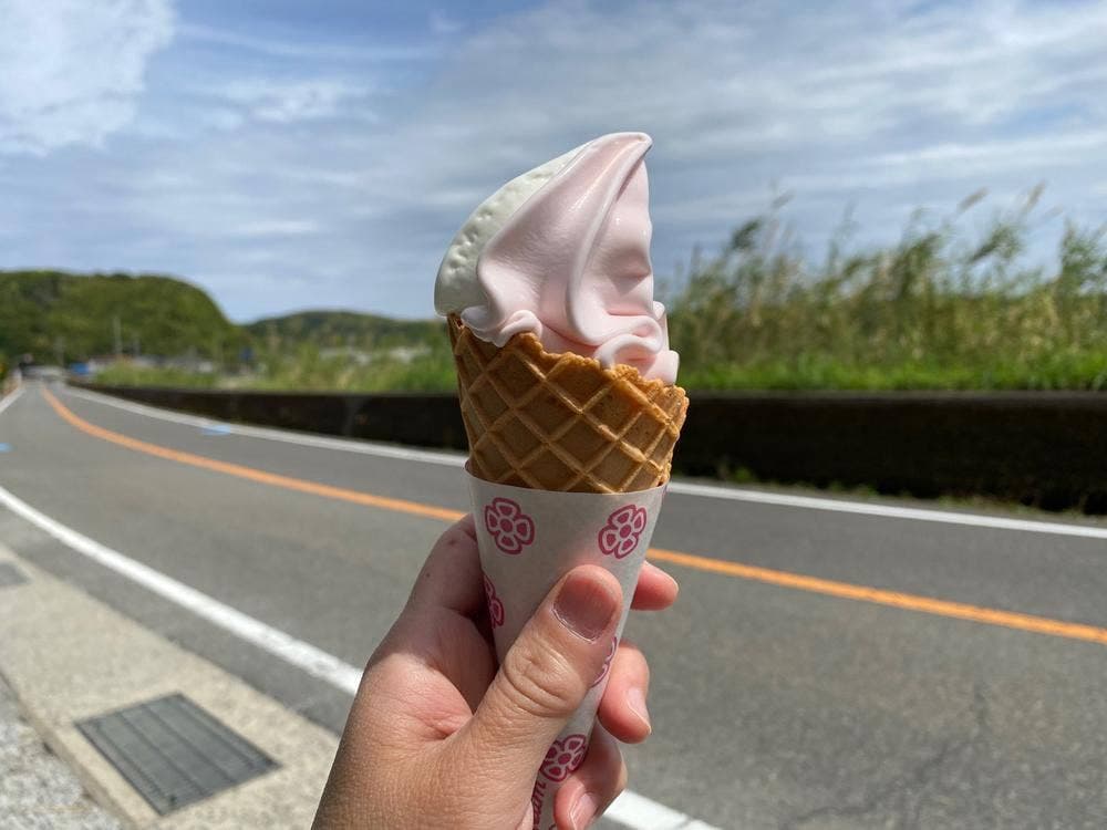 尾鷲牧場直営売店