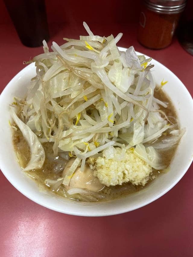 ラーメン二郎 ひばりヶ丘駅前店 - サブ画像3