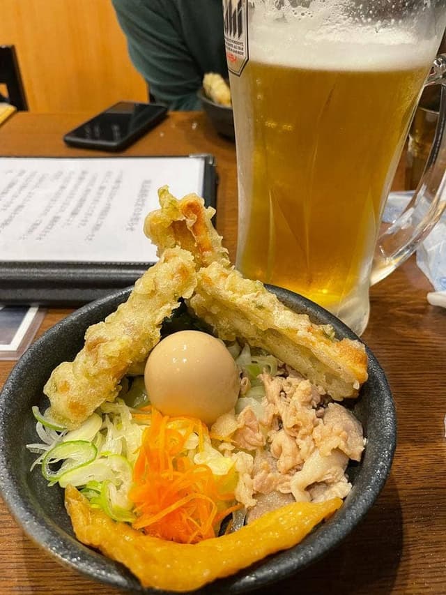 吉田のうどん 麺’ズ冨士山 セレオ甲府店 - サブ画像3