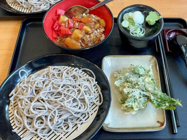 蕎麦食堂 いけち - サブ画像3