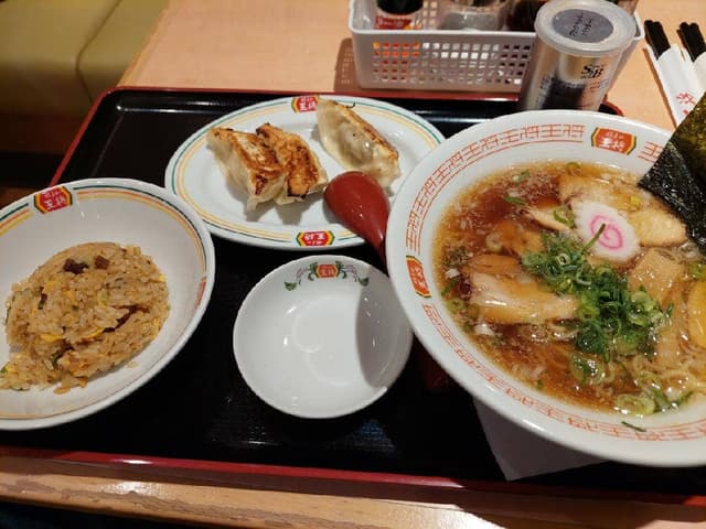 餃子の王将 EXPASA多賀店 - サブ画像3