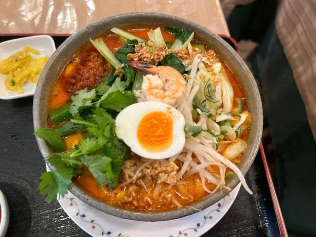 シンガポール&マレーシア料理 ラヤンラヤン - サブ画像3
