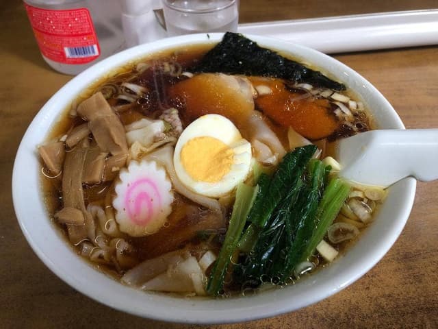 中華そば 盛昭軒 - サブ画像1