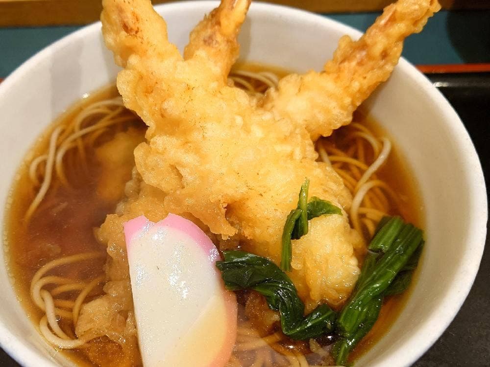 小諸そば 三越前店