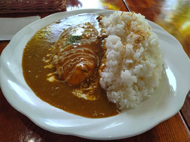 カレー風味すずき - サブ画像2