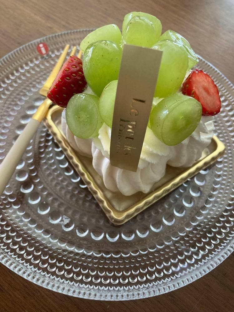 Le pot des pâtisseries