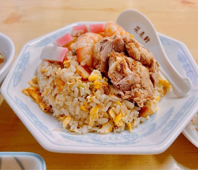 菜来軒 - サブ画像2
