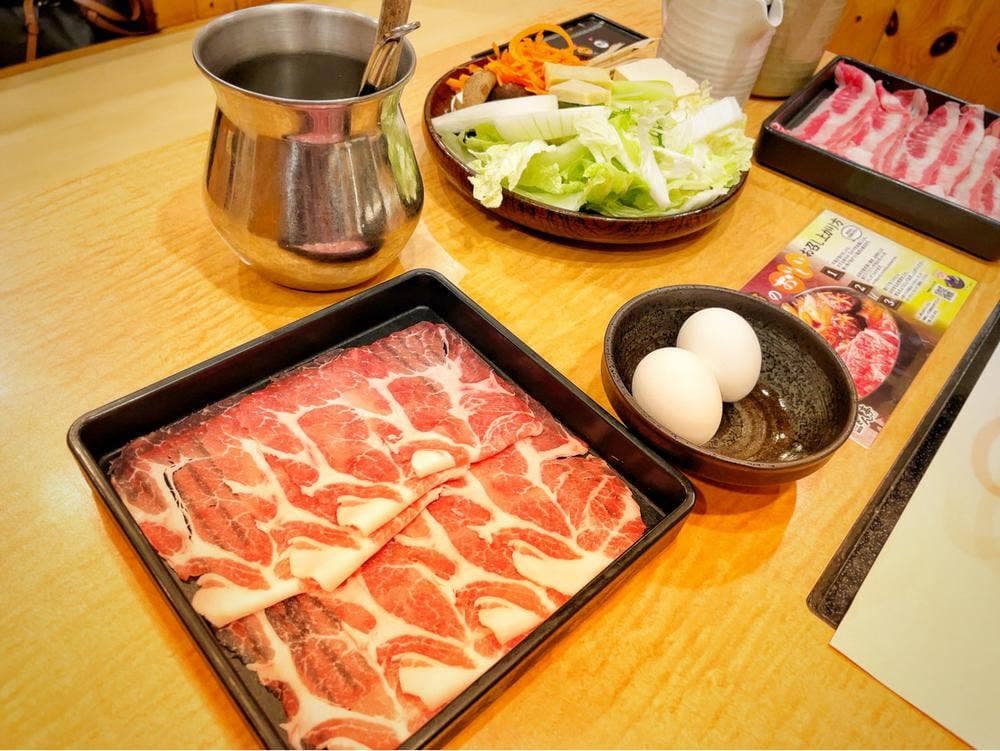 しゃぶしゃぶ すき焼 どん亭 つくば研究学園店