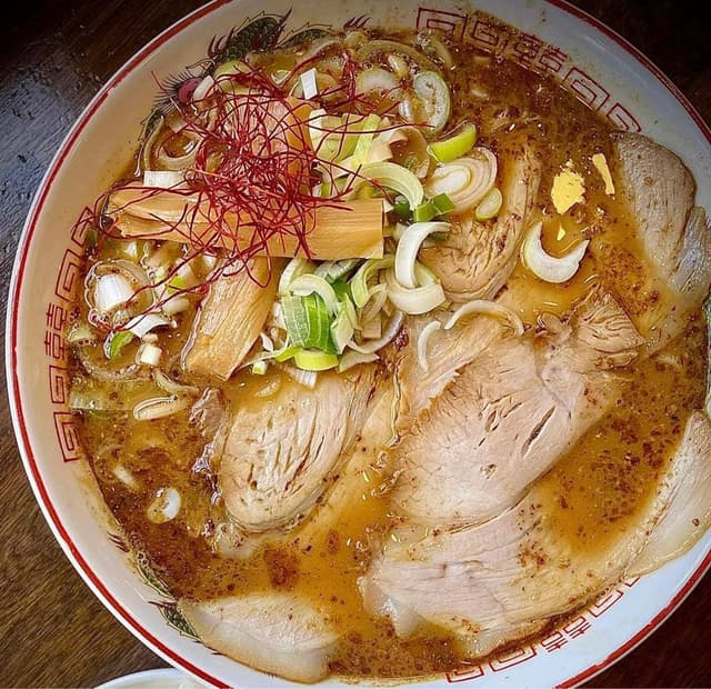 秋刀魚煮干しそば 高倉 - サブ画像3