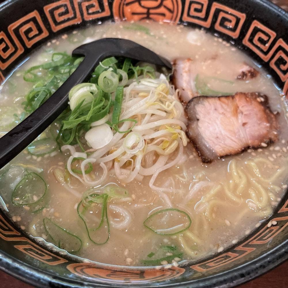 にんにくラーメン幸ちゃん 本店