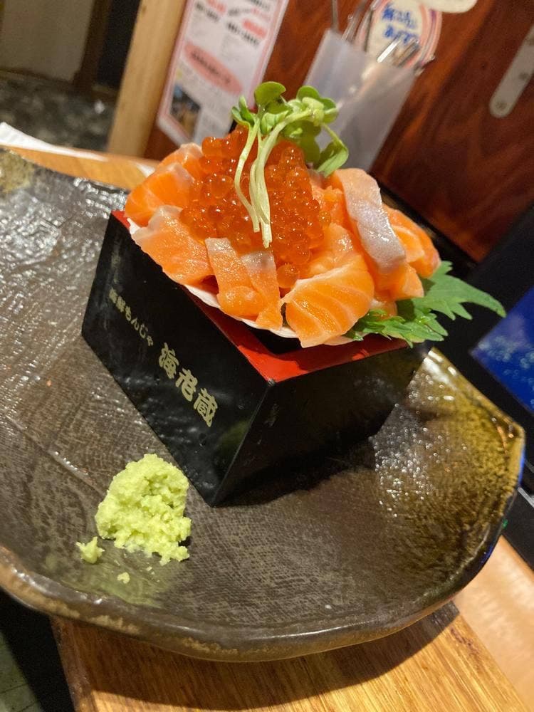 海鮮もんじゃ 海老蔵