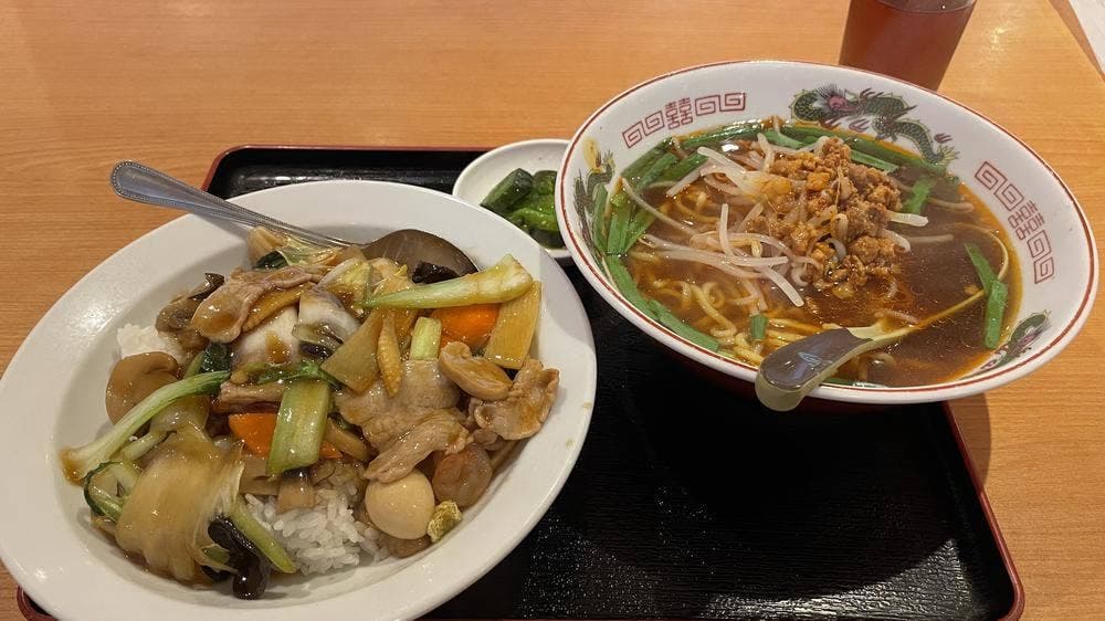 台湾料理 金龍閣