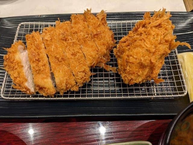とんかつ新宿さぼてん ペリエ千葉店 - サブ画像3