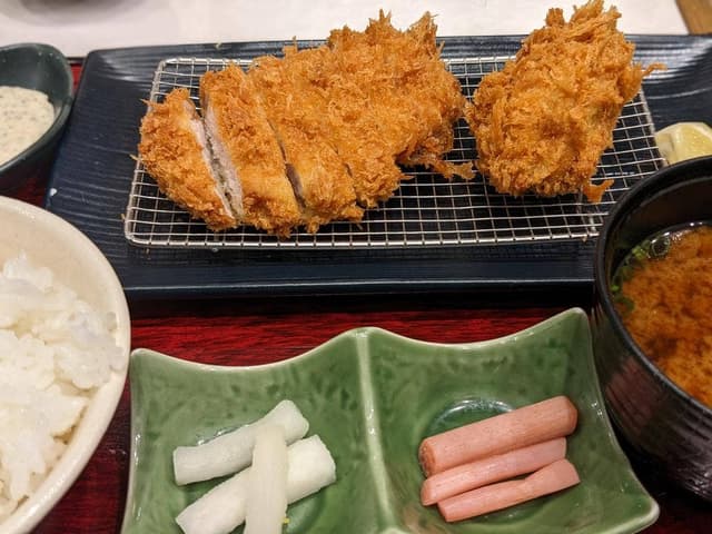 とんかつ新宿さぼてん ペリエ千葉店 - サブ画像1